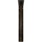 Ekena Millwork Edwards Wrought Iron Bracket, (Triple center brace), Antiqued Pale Gold 2"W x 12"D x 15"H BKTM02X12X15TEDAPG - alternate 2